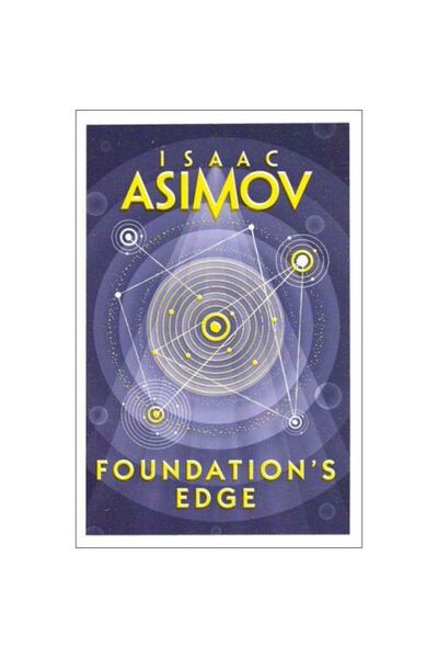 Generic (Unbranded) Asimov: Foundation's Edge