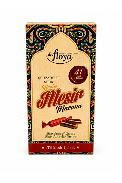 Dr. Floya Mesir Macunu Çubuk 105 g