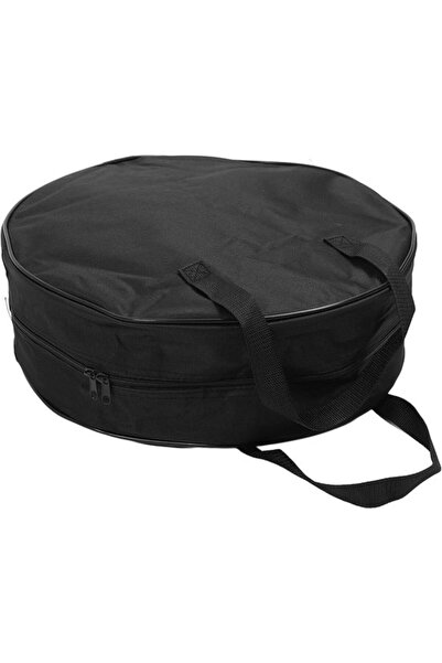 STARSTAR Jumper Cable Bag, Round large capacity extension storage bag for ele...