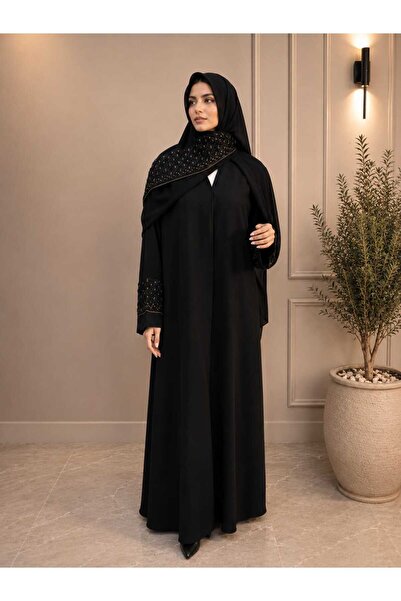 Generic Brand عباية تطريز