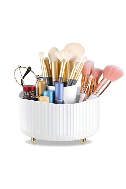 STARSTAR 360° Rotatable Cosmetic Organizer, Dressing Table Organizer, Room De...