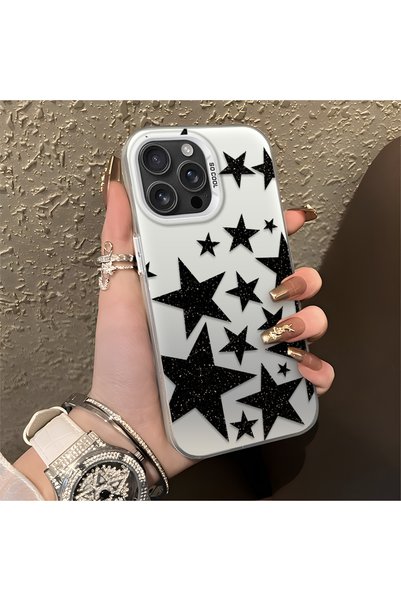CHICASELUX حافظة سيليكون رائعة متوافقة مع هاتف iPhone 16 Pro Max، ذات جودة عا...