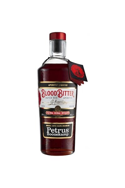 Caffo Lichior Blood Bitter Petrus, 30%, 0.7l