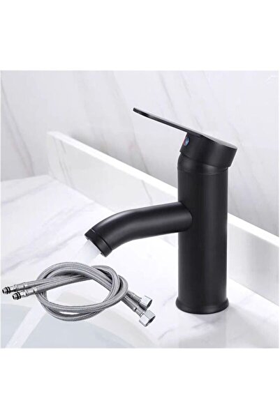 STARSTAR Basin faucet, bathroom faucet, hot and cold water mixing faucet, mat...