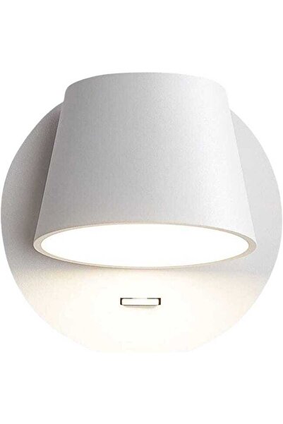 STARSTAR 5W LED wall lamp, 350° free rotation, warm white light reading lamp,...