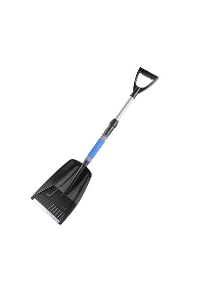 Morvena Picks Lopata de zapada montata pe vehicul, lopata telescopica de iarn...