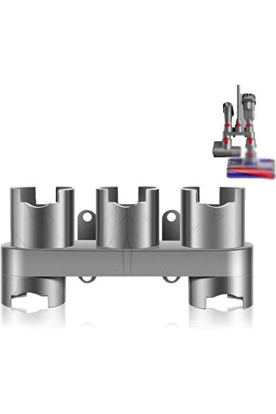 STARSTAR Accessory bracket for Dyson V7 V8 V10 V11 V15 vacuum cleaners, wall-...