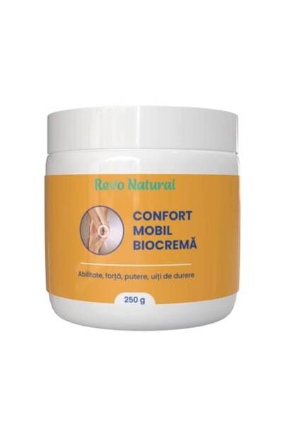 Revo Natural Supliment alimentar pentru articulații și reumatism, Confort Mob...