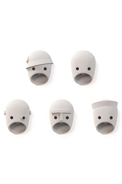 WONDERS Fiber Wall Sconce 10115 | Wall lighting with a face design × 5 Watts ...