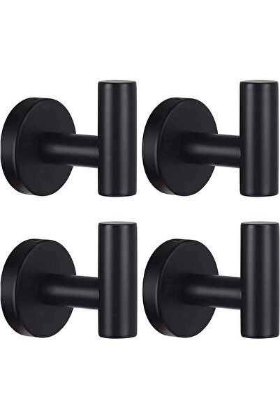 STARSTAR Bathroom wall hook set, kitchen towel hook, photo hook, bath towel h...