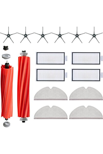 STARSTAR 16-Piece Accessory Set for Roborock Q7 / Q7+ / Q7 Max / Q7 Max+ – 2 ...