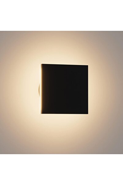 STARSTAR Outdoor LED Wall Light, Modern Porch Light, Courtyard Light, Waterpr...