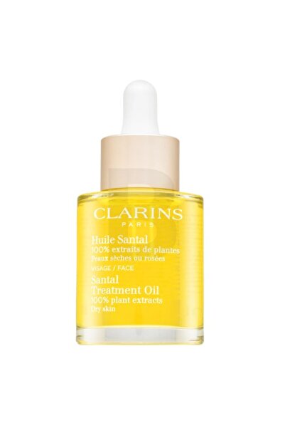 Clarins Ulei de tratament facial Santal 30 ml