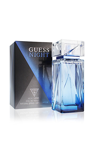 Guess Apă de toaletă Night pentru bărbați 100 ml