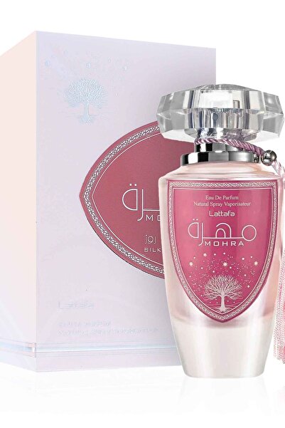 lattafa Mohra Silky Rose Apă de parfum pentru Femei 100 ml
