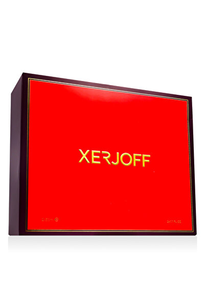 Xerjoff Amber Gold EDP Amber Gold 50 ml + EDP Rose Gold 50 ml UNISEX