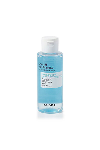 Cosrx Apă micelară de curățare cu niacinamidă, cu pH scăzut, pentru piele sen...