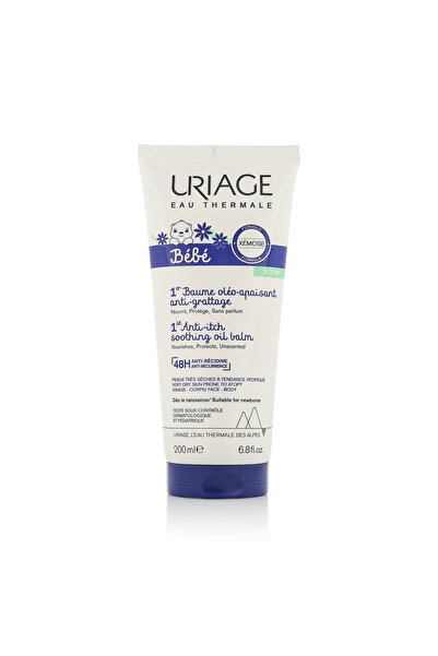 Uriage Bébé 1st Balsam Uleios Calmant Anti-Mâncărime 200 ml