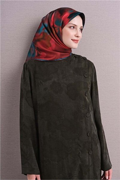 Armine Pure Silk Twill Scarf 9603D 07