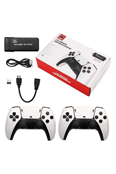 Generic M8 Pro Game Console 2.4G HD Wireless Cross-border Controller Game Con...