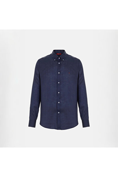 CHHC 2026 New Solid Color Dignified Style Men's Shirt High-quality Comfortabl...