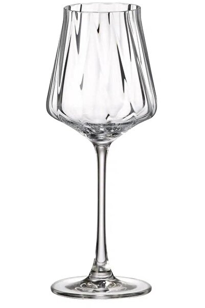 Cristal Bohemia Set 6 Pahare Vin Alb de la Bohemia Cettia Optic 37