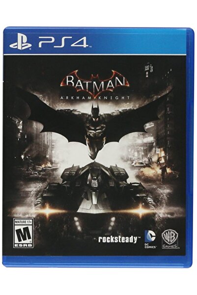Sony Joc Batman: Arkham Knight PS4 PlayStation 4 (refurbished)