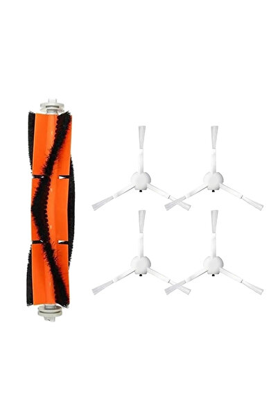 LİN GRUP Xiaomi Trouver LDS robotski usisivač kompatibilan sa setom rezervnih...