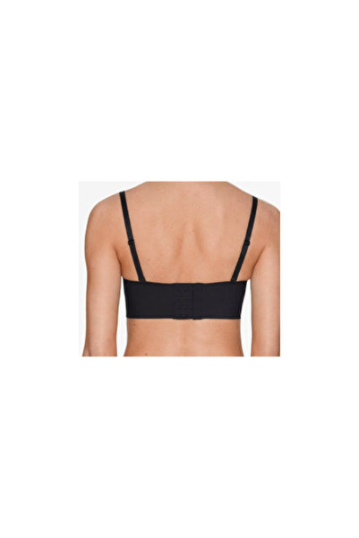 Belvü Laser Cut Invisible Strapless Bra with Removable Pads and Invisible Clips
