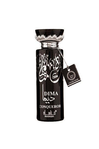 MANASIK Dima Conqueror EDP Barbati 100ml, Parfum Fresh Condimentat Lemnos