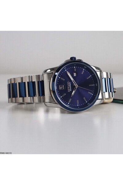 Reward Rwa148319 Men's Wristwatch with Steel Strap