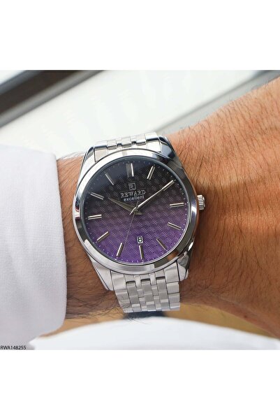 Reward Rwa148255 Men's Wristwatch with Steel Strap