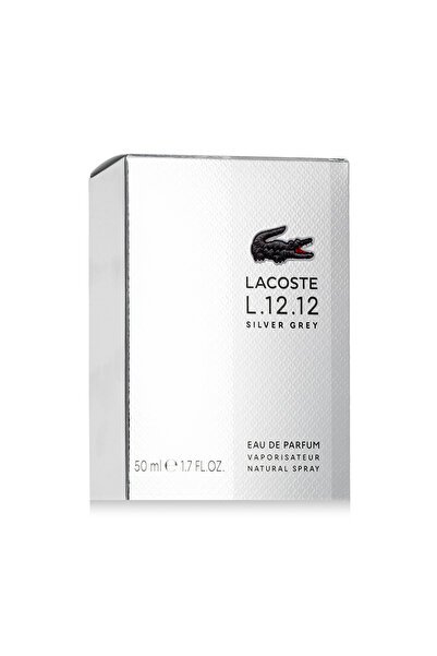 Lacoste L.12.12 Silver Grey EDP 50 ml M