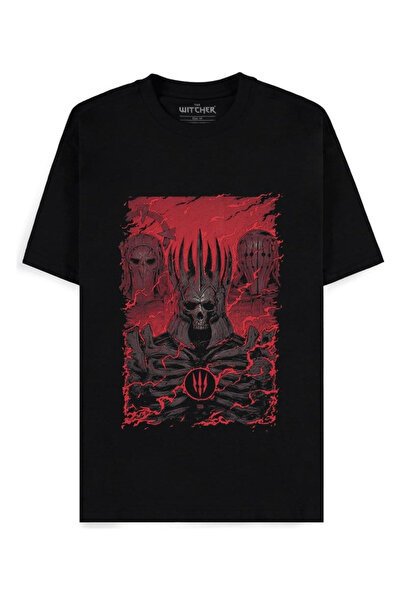 DIFUZED Tricou Oficial The Witcher The Wild Hunt