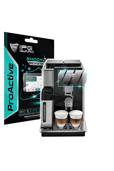 Ipg Delonghi Maestosa Espresso Machine Compatible Proactive 9H Hardness Scree...