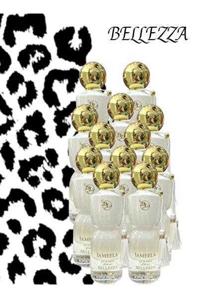 Bellezza 12 قطعة من عطر جميلا 200 مل