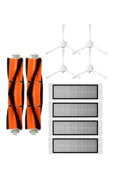 LİN GRUP Set de 10 piese de schimb compatibile cu aspiratorul robot Xiaomi Va...