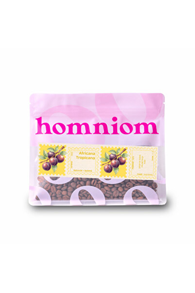 homniom Africana Tropicana, 250gr