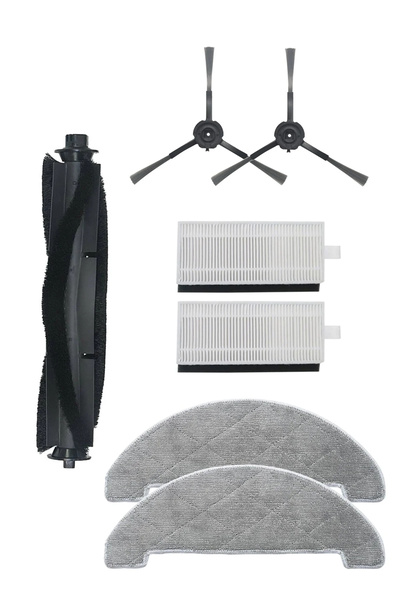 LİN GRUP Set de 7 piese de schimb compatibile cu aspiratorul robot Wiami FX-10