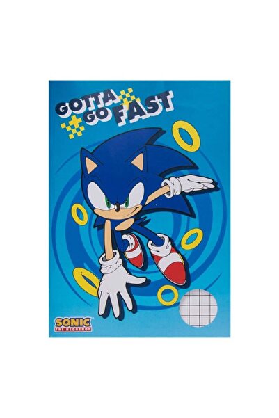 Sonic Caiet de matematică A5 - 40 de pagini