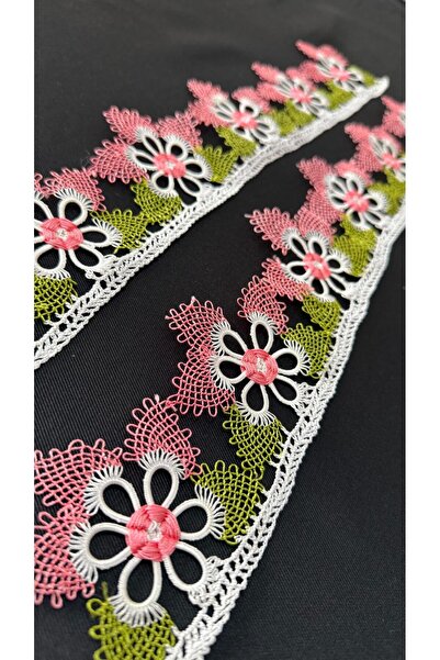 İĞNEOYASI Towel Edges - Towel - Needle Work - Shuttle Work - Handcrafts