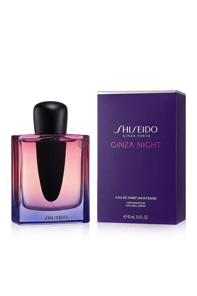 Shiseido Ginza Night EDP Intense 90 ml W