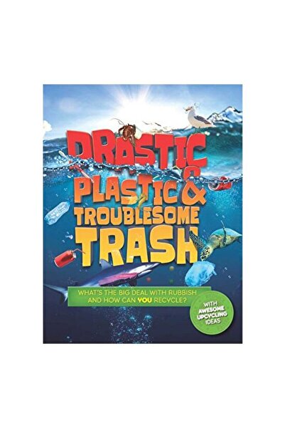Carlton Kids Plastic deosebit și gunoi problematic