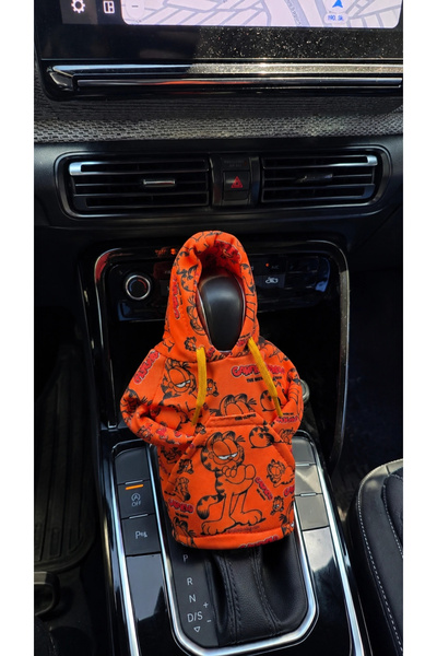 şimika tuning tuningmarketim GARFIELD VİTES POLARI - HOODİE VİTES TOPUZ KILIF...