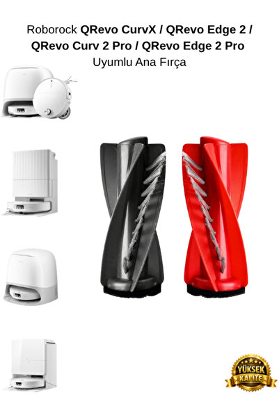 Roborock QRevo CurvX / QRevo Edge 2 / QRevo Curv 2 Pro / QRevo Edge 2 Pro Rob...
