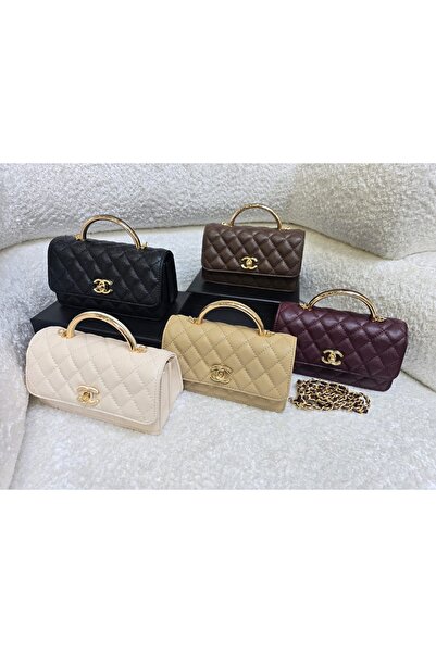 miral High quality women's luxury bag with its carton and brand card
