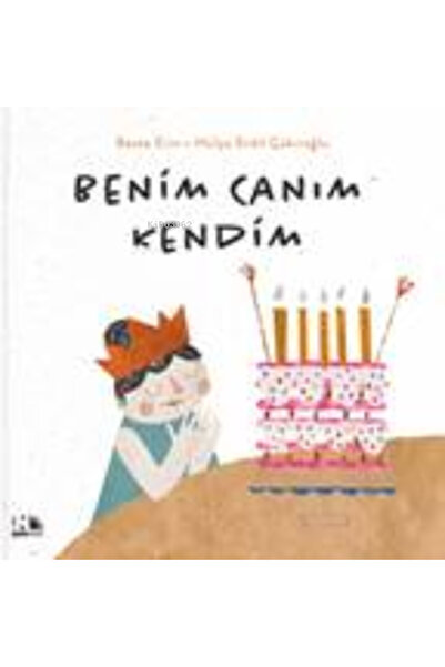 Nesin Yayınevi Benim Canım Kendim