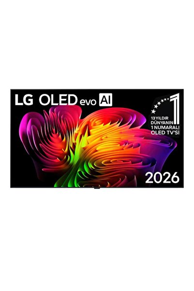 LG OLED77W69LA 77 inç 195 cm 4K OLED evo Smart TV AI Sihirli Kumanda webOS26