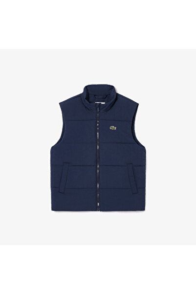 Lacoste Çocuk Lacivert Yelek