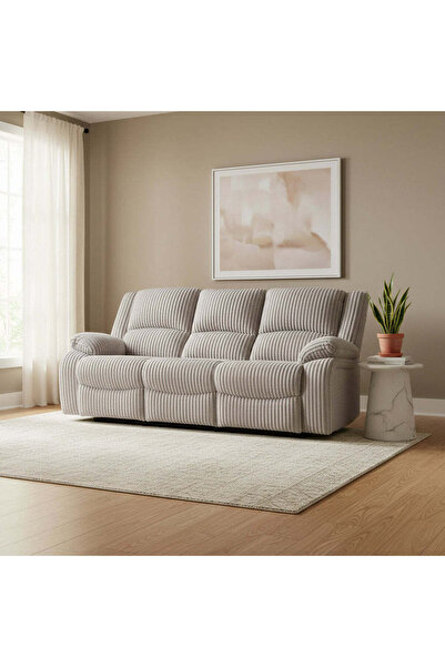 Ashley Furniture أريكة بوناكرافت القابلة للإمالة